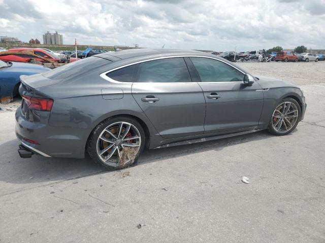 WAUC4CF54JA088002 - 2018 AUDI S5 PRESTIGE CHARCOAL photo 3