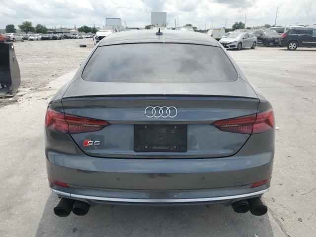 WAUC4CF54JA088002 - 2018 AUDI S5 PRESTIGE CHARCOAL photo 6