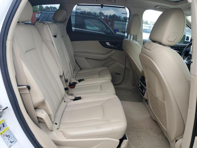 WA1VAAF78JD019543 - 2018 AUDI Q7 PRESTIGE 白色 照片 11