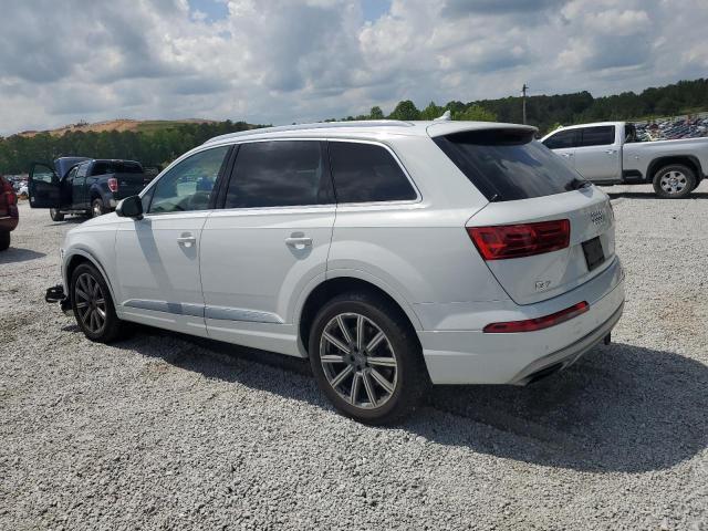 WA1VAAF78JD019543 - 2018 AUDI Q7 PRESTIGE 白色 照片 2