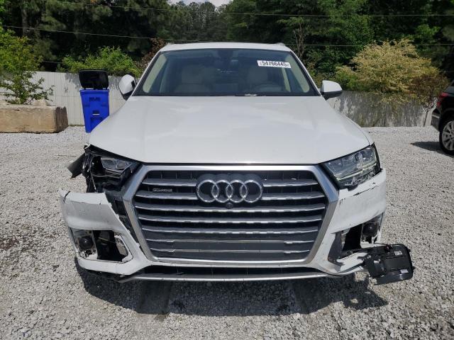 WA1VAAF78JD019543 - 2018 AUDI Q7 PRESTIGE 白色 照片 5