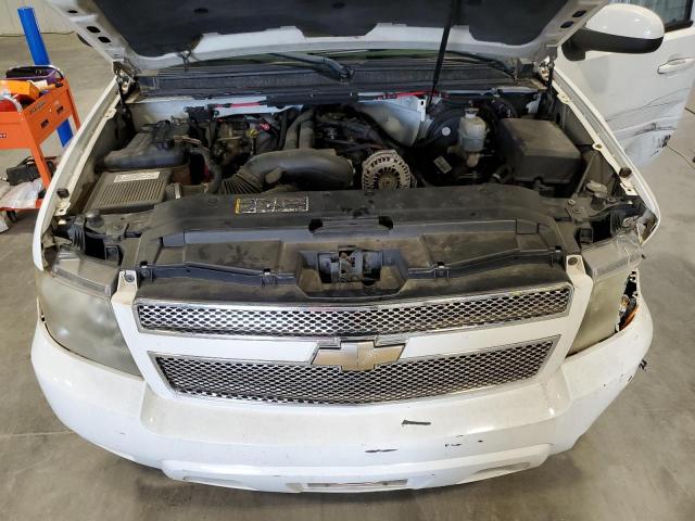 1GNFK13017R226566 - 2007 CHEVROLET TAHOE K1500 WHITE photo 12