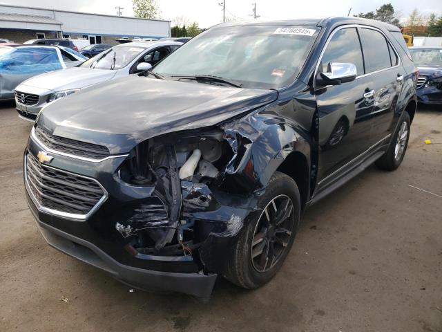 2017 CHEVROLET EQUINOX LS, 