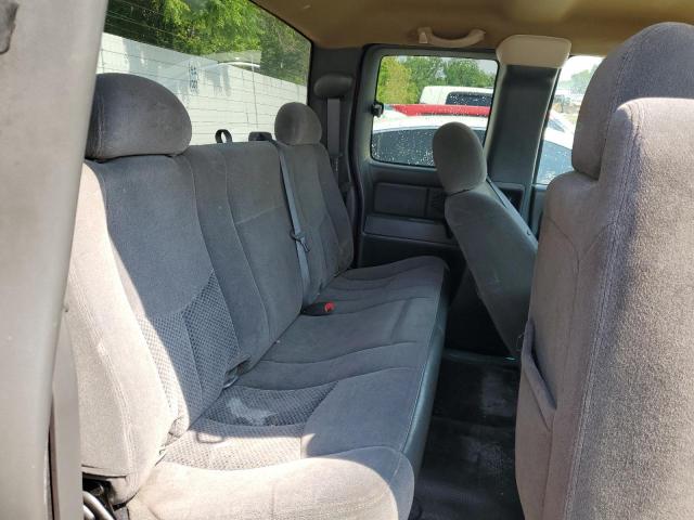 1GCEC19X37Z111232 - 2007 CHEVROLET SILVERADO C1500 CLASSIC RED photo 10