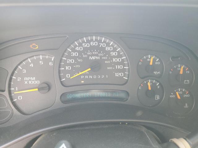 1GCEC19X37Z111232 - 2007 CHEVROLET SILVERADO C1500 CLASSIC RED photo 9