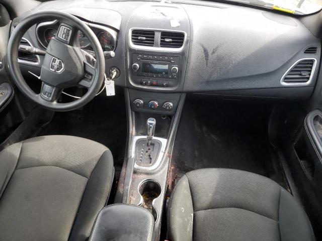 1B3BD4FB6BN551666 - 2011 DODGE AVENGER EXPRESS 白色 照片 8