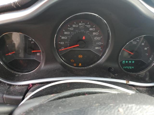 1B3BD4FB6BN551666 - 2011 DODGE AVENGER EXPRESS 白色 照片 9