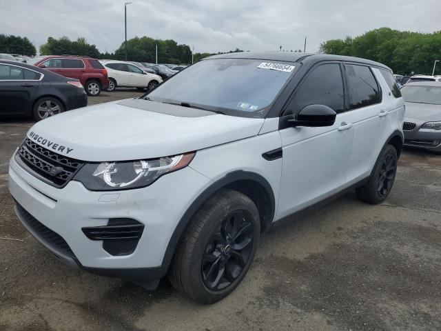 2017 LAND ROVER DISCOVERY SE, 