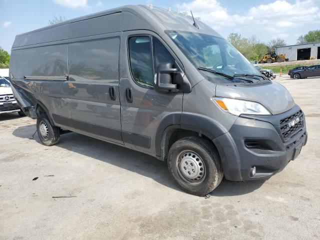 3C6MRVJG9RE143914 - 2024 RAM PROMASTER 3500 HIGH ნაცრისფერი ფოტო 4