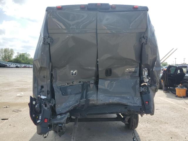 3C6MRVJG9RE143914 - 2024 RAM PROMASTER 3500 HIGH ნაცრისფერი ფოტო 6