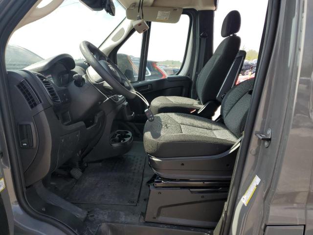 3C6MRVJG9RE143914 - 2024 RAM PROMASTER 3500 HIGH ნაცრისფერი ფოტო 7