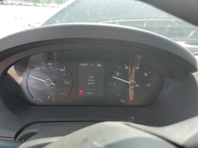 3C6MRVJG9RE143914 - 2024 RAM PROMASTER 3500 HIGH ნაცრისფერი ფოტო 9