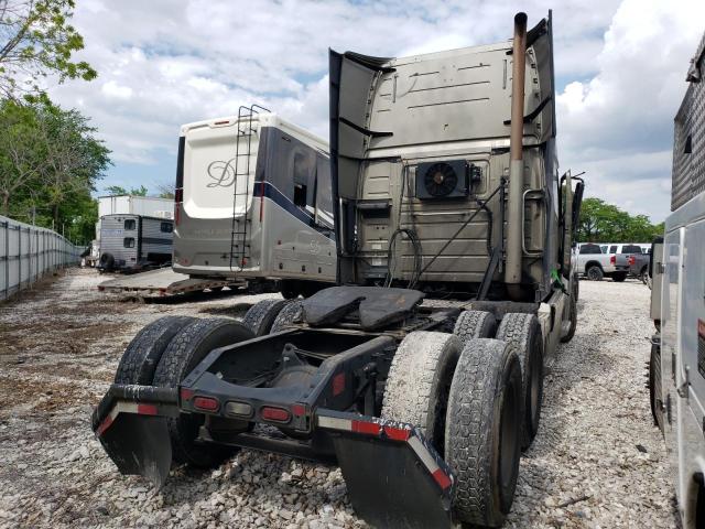 4V4NC9EH9JN994396 - 2018 VOLVO VN VNL TAN photo 4