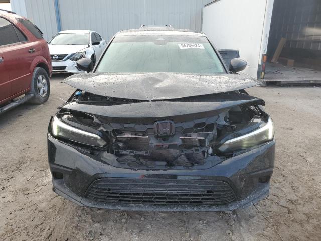 19XFL1H79RE005551 - 2024 HONDA CIVIC EXL შავი ფოტო 5