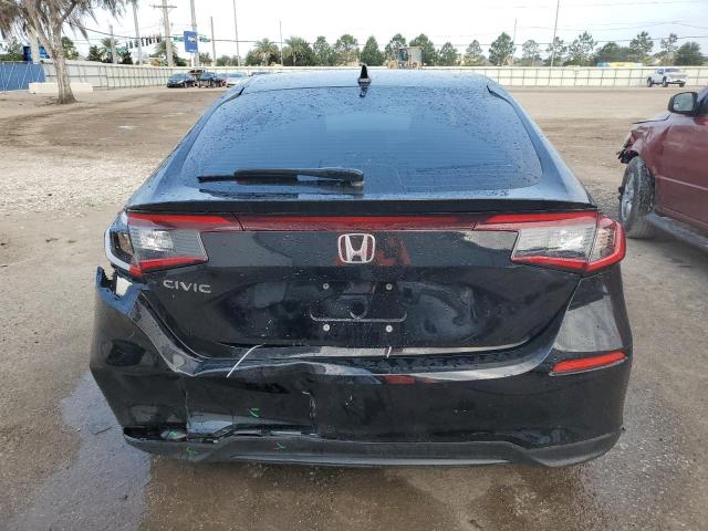 19XFL1H79RE005551 - 2024 HONDA CIVIC EXL BLACK photo 6