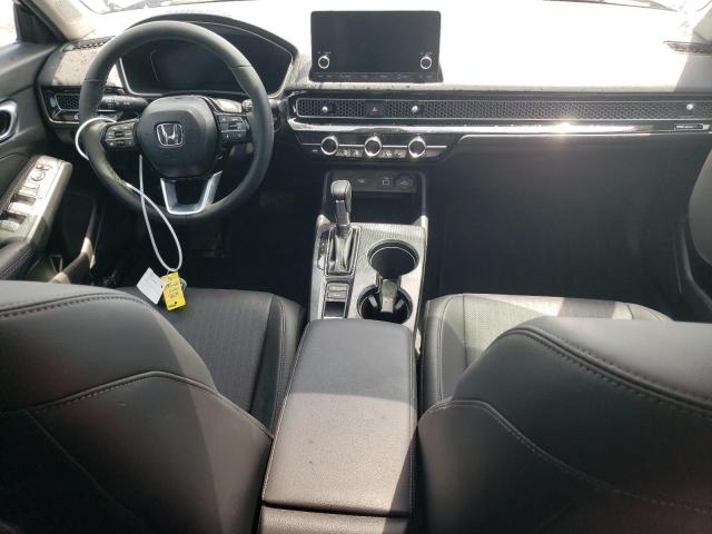 19XFL1H79RE005551 - 2024 HONDA CIVIC EXL შავი ფოტო 8