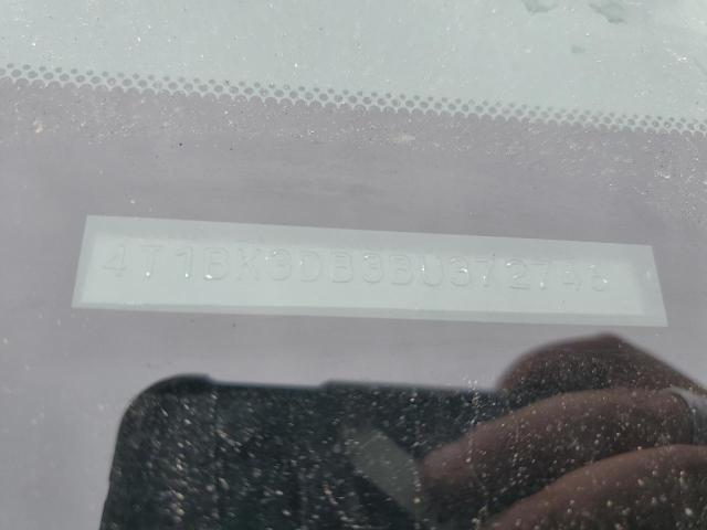 4T1BK3DB3BU372746 - 2011 TOYOTA AVALON BASE 白色 照片 13