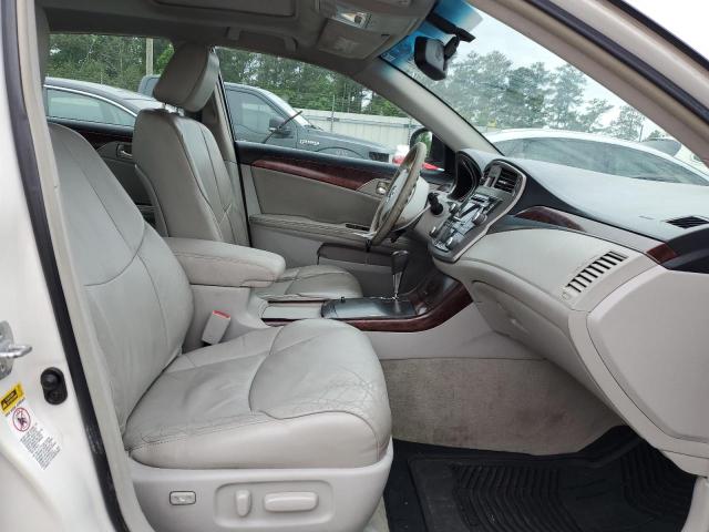 4T1BK3DB3BU372746 - 2011 TOYOTA AVALON BASE 白色 照片 7