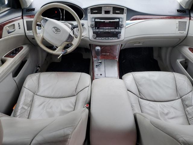 4T1BK3DB3BU372746 - 2011 TOYOTA AVALON BASE 白色 照片 8