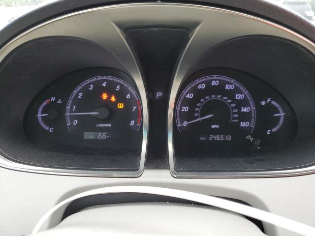 4T1BK3DB3BU372746 - 2011 TOYOTA AVALON BASE 白色 照片 9