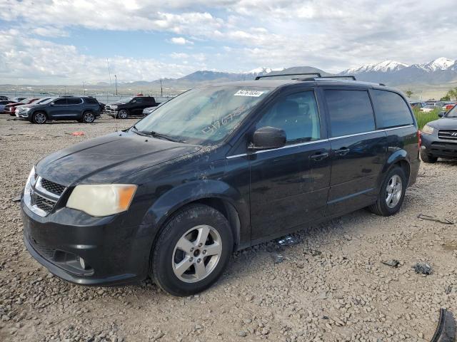 2011 DODGE GRAND CARA CREW, 