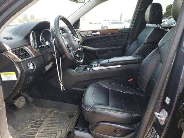 4JGDA5HB8EA330614 - 2014 MERCEDES-BENZ ML 350 4MATIC GRAY photo 7