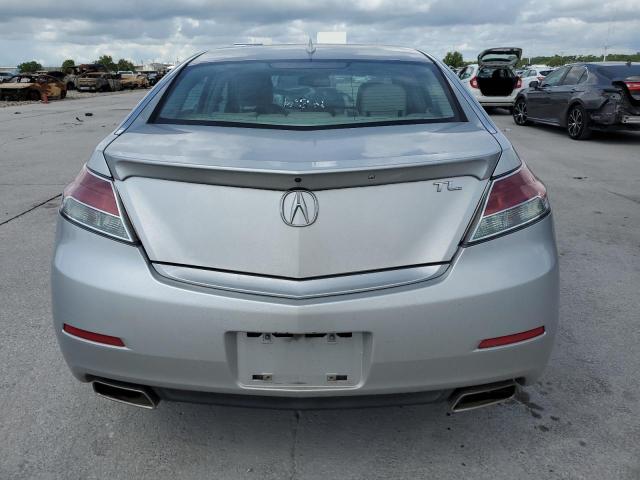 19UUA8F52EA003663 - 2014 ACURA TL TECH SILVER photo 6