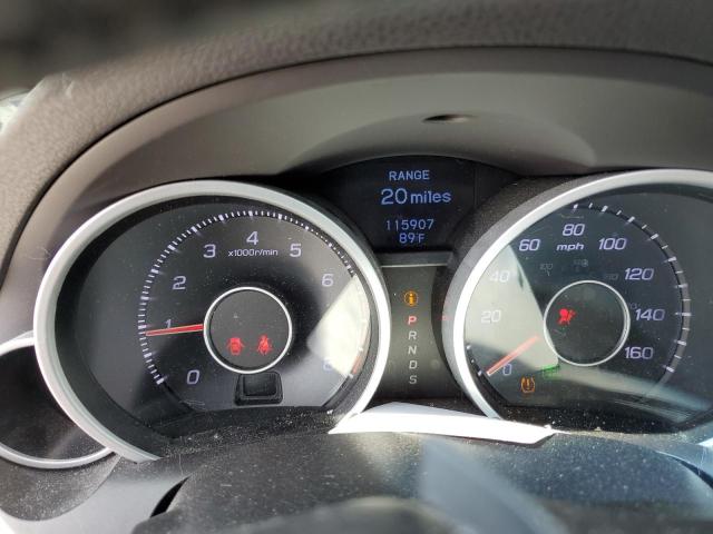 19UUA8F52EA003663 - 2014 ACURA TL TECH SILVER photo 9