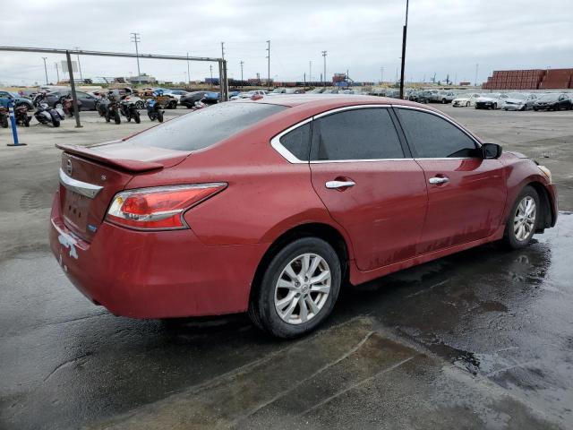 1N4AL3AP0EC190466 - 2014 NISSAN ALTIMA 2.5 RED photo 3