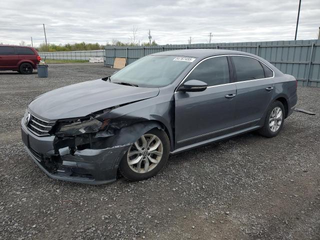 2016 VOLKSWAGEN PASSAT S, null