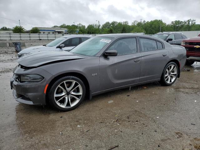 2016 DODGE CHARGER R/T, 