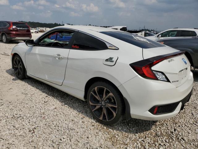2HGFC4B82LH303603 - 2020 HONDA CIVIC SPORT 白色 照片 2