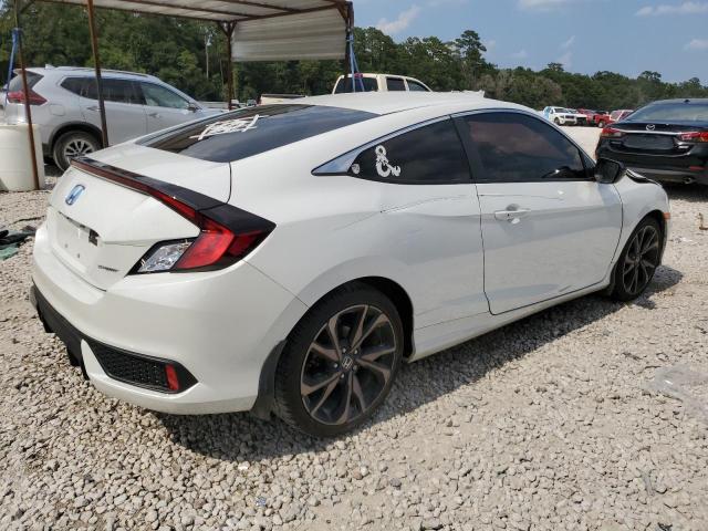 2HGFC4B82LH303603 - 2020 HONDA CIVIC SPORT 白色 照片 3