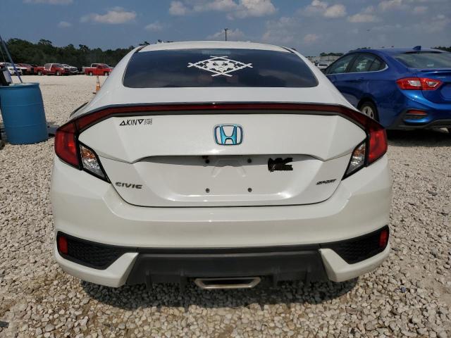 2HGFC4B82LH303603 - 2020 HONDA CIVIC SPORT 白色 照片 6