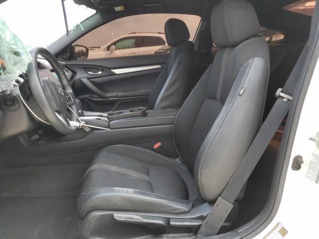 2HGFC4B82LH303603 - 2020 HONDA CIVIC SPORT 白色 照片 7