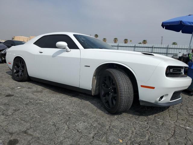 2C3CDZBT9FH924247 - 2015 DODGE CHALLENGER SXT PLUS WHITE photo 4