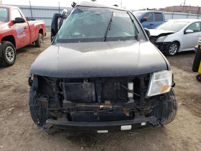 5N1AR18W97C627180 - 2007 NISSAN PATHFINDER LE 黑色 照片 5