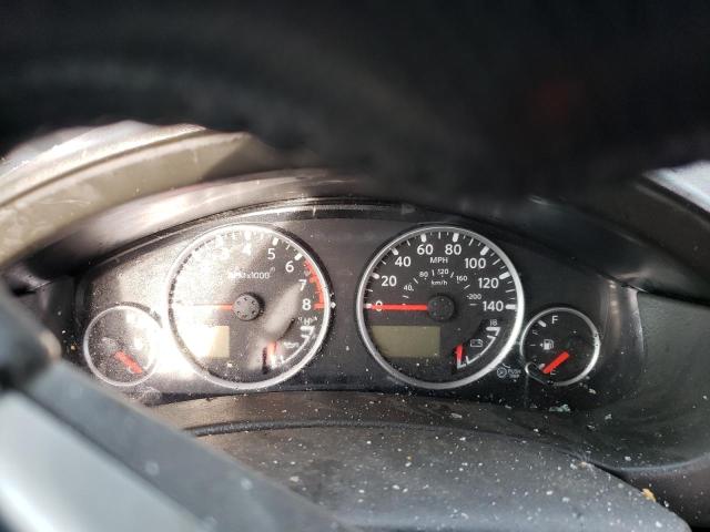 5N1AR18W97C627180 - 2007 NISSAN PATHFINDER LE 黑色 照片 9