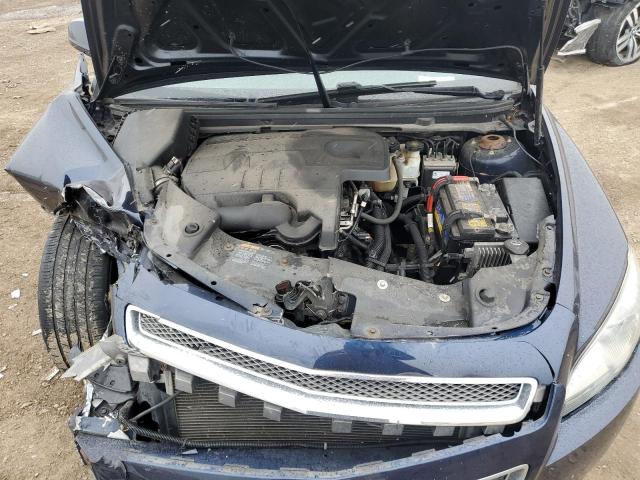 1G1ZC5E15BF239887 - 2011 CHEVROLET MALIBU 1LT 蓝色 照片 11