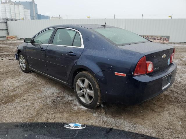 1G1ZC5E15BF239887 - 2011 CHEVROLET MALIBU 1LT BLUE photo 2