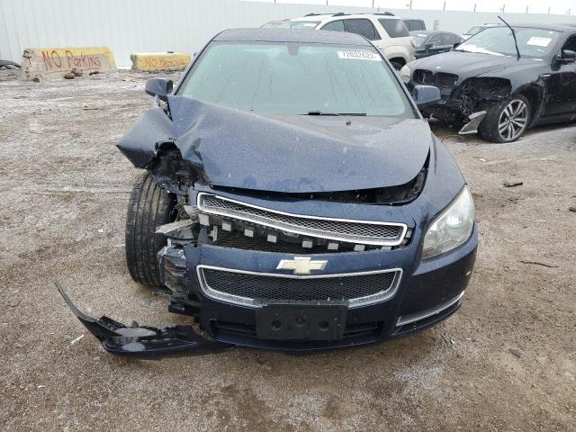 1G1ZC5E15BF239887 - 2011 CHEVROLET MALIBU 1LT 蓝色 照片 5