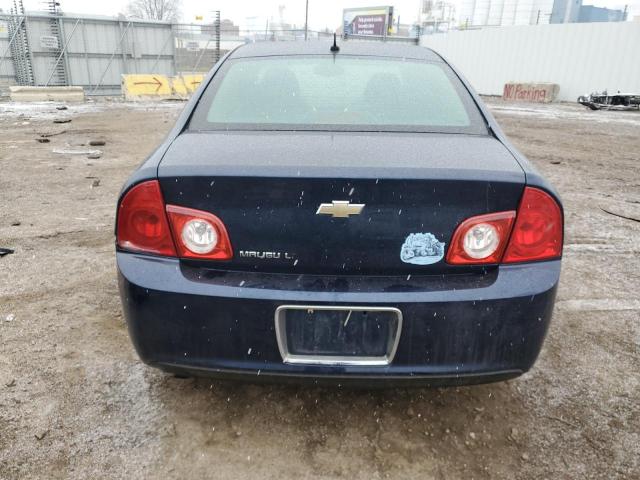 1G1ZC5E15BF239887 - 2011 CHEVROLET MALIBU 1LT 蓝色 照片 6