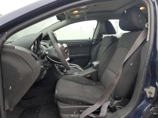 1G1ZC5E15BF239887 - 2011 CHEVROLET MALIBU 1LT 蓝色 照片 7