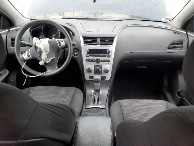 1G1ZC5E15BF239887 - 2011 CHEVROLET MALIBU 1LT 蓝色 照片 8