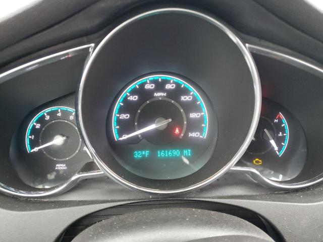 1G1ZC5E15BF239887 - 2011 CHEVROLET MALIBU 1LT 蓝色 照片 9