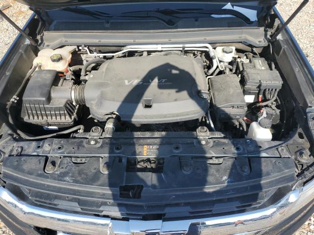 1GCGSBENXJ1237180 - 2018 CHEVROLET COLORADO Noir photo 11