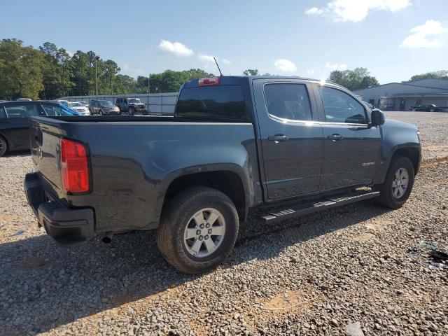 1GCGSBENXJ1237180 - 2018 CHEVROLET COLORADO Noir photo 3