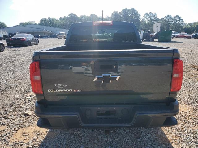 1GCGSBENXJ1237180 - 2018 CHEVROLET COLORADO Noir photo 6