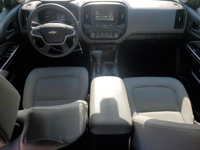 1GCGSBENXJ1237180 - 2018 CHEVROLET COLORADO Noir photo 8