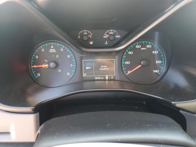 1GCGSBENXJ1237180 - 2018 CHEVROLET COLORADO Noir photo 9